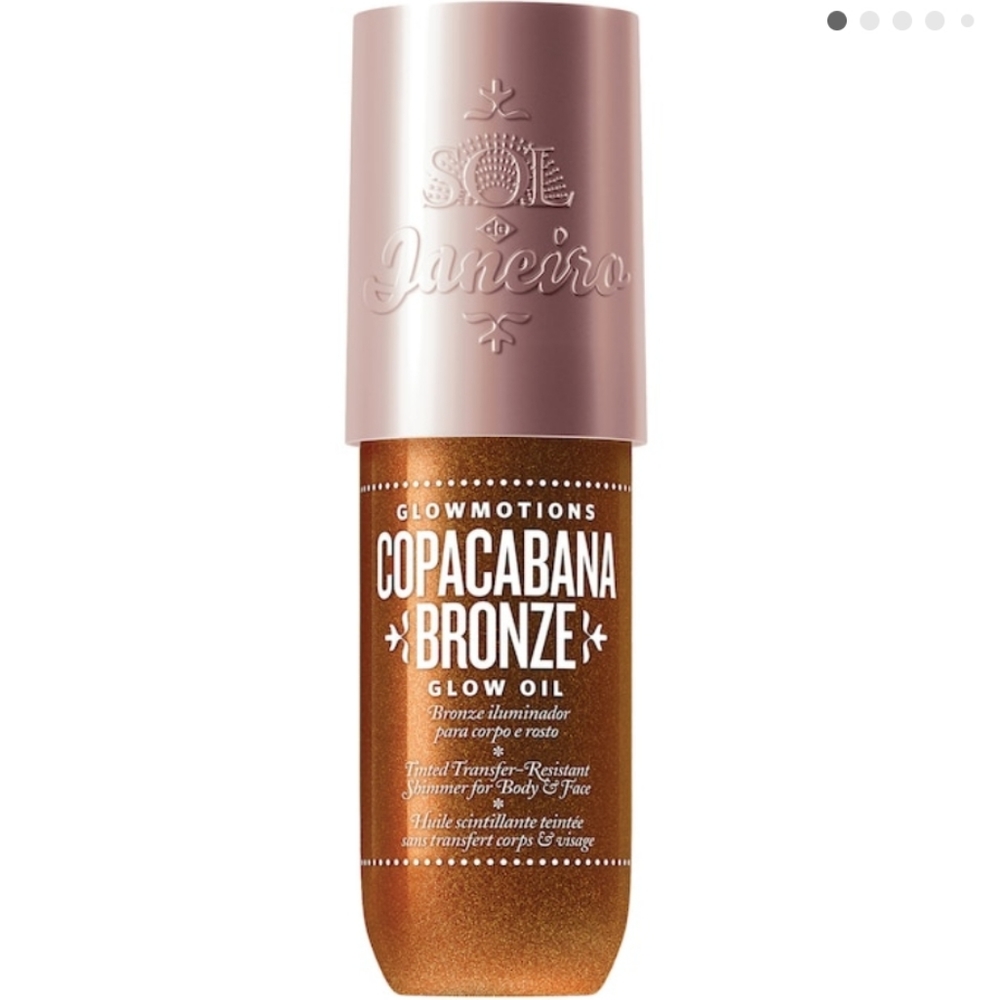 Sol de Janeiro Copacabana Bronze Glow Oil